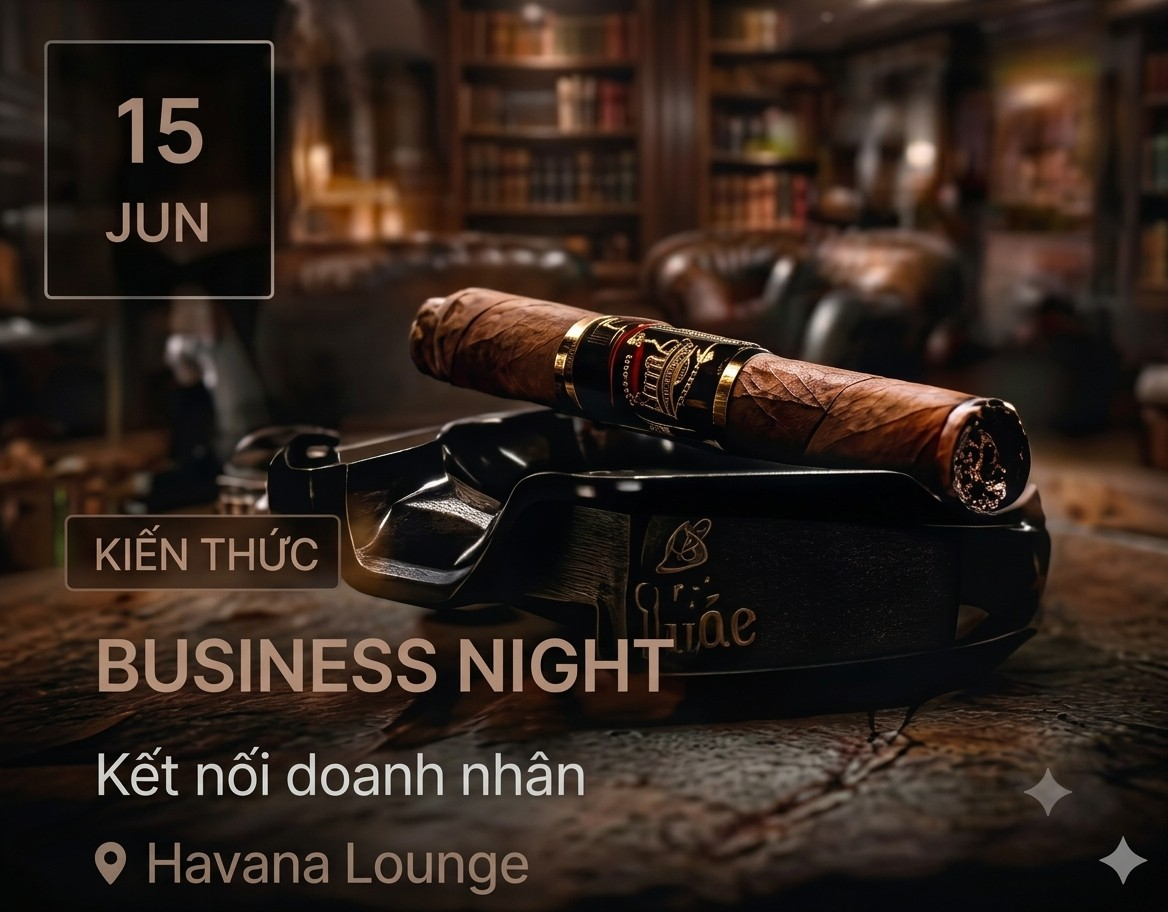 BUSINESS NIGHT