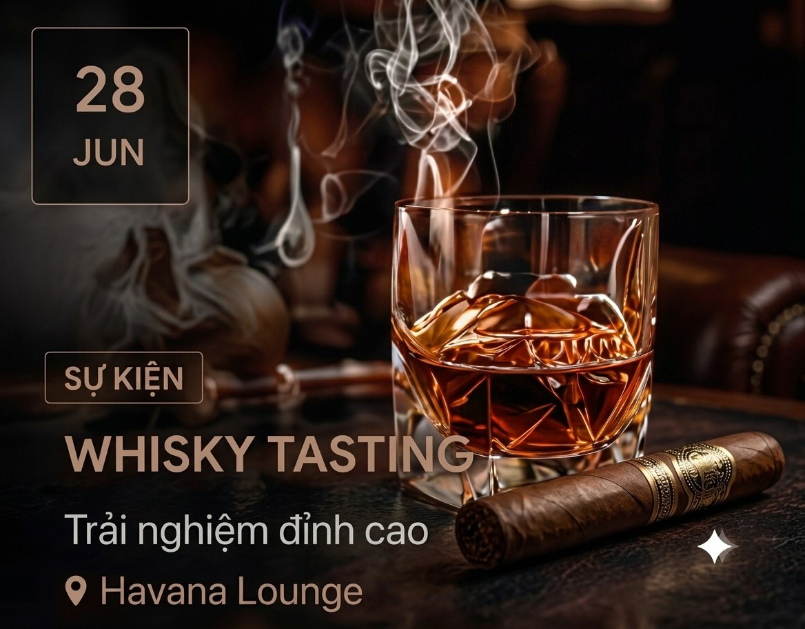 WHISKY TASTING