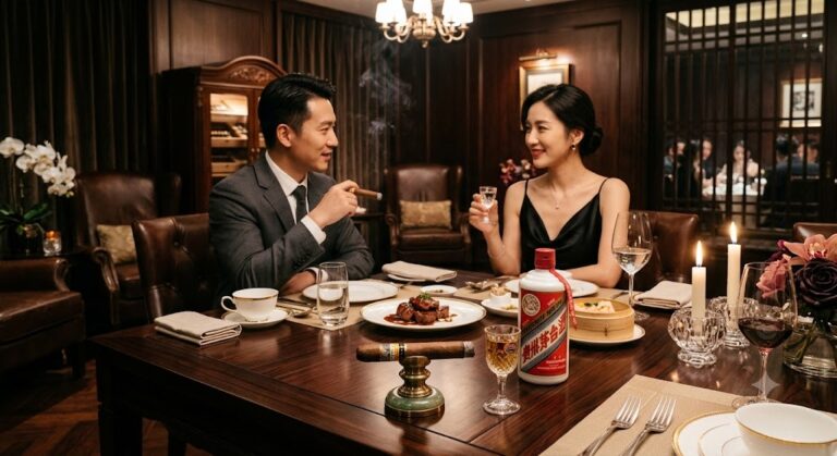 PRIVATE DINNER
