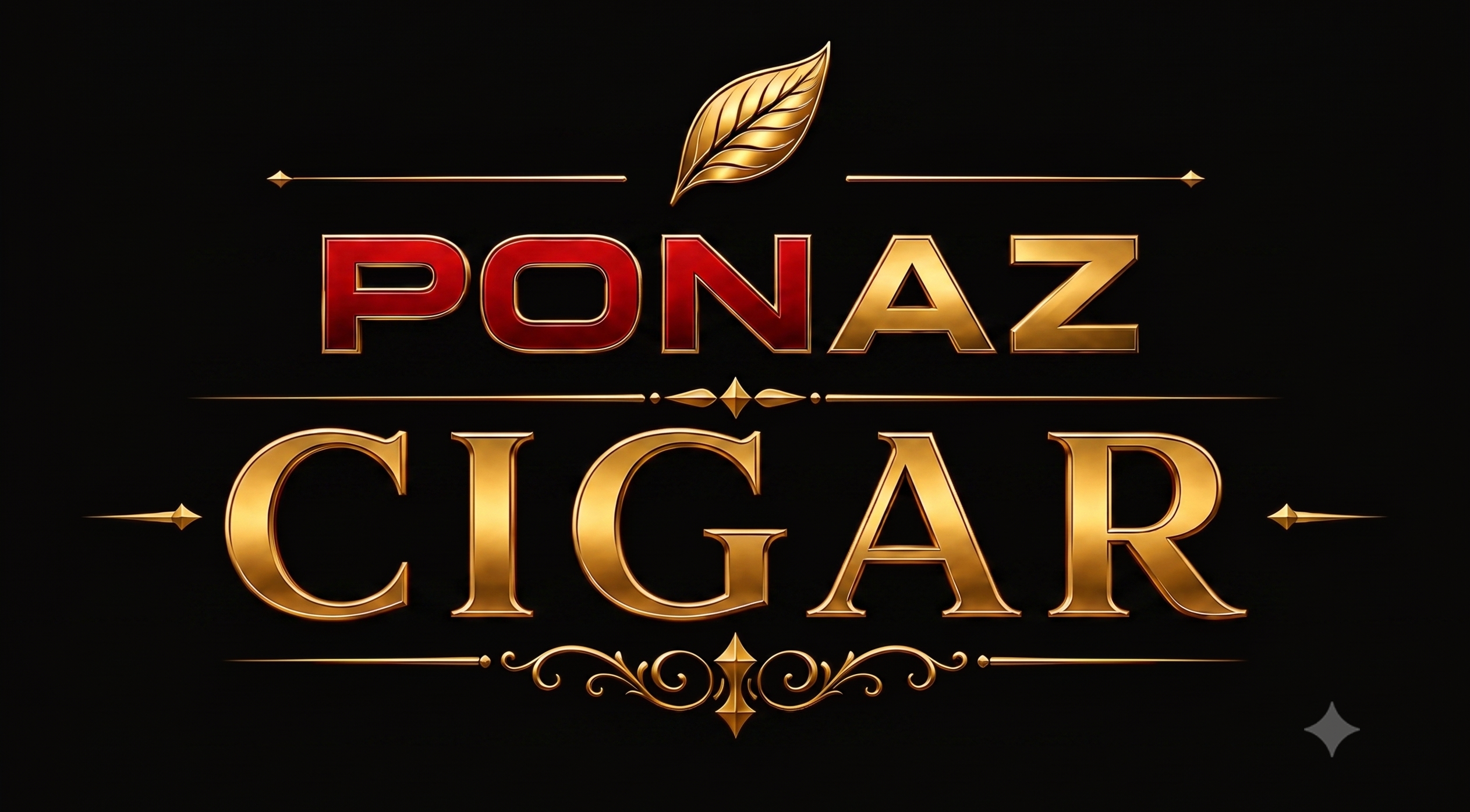 Ponaz-Cigar