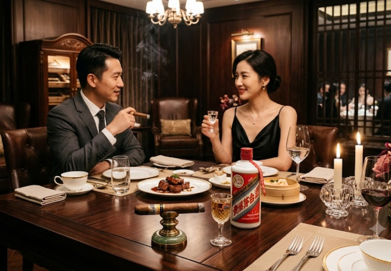 PRIVATE DINNER