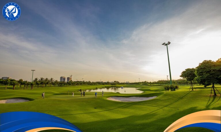 CIGAR & GOLF